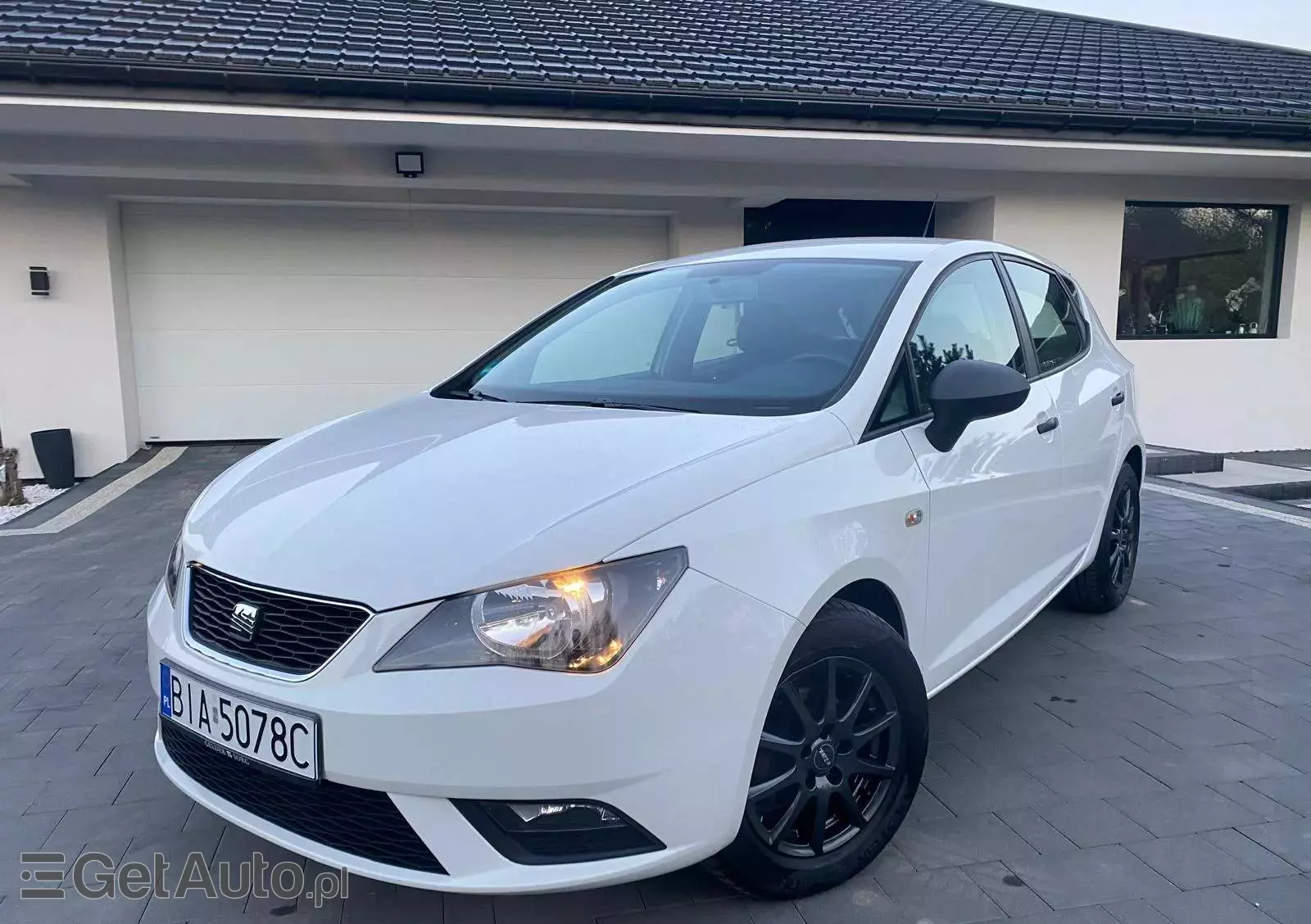 SEAT Ibiza Reference