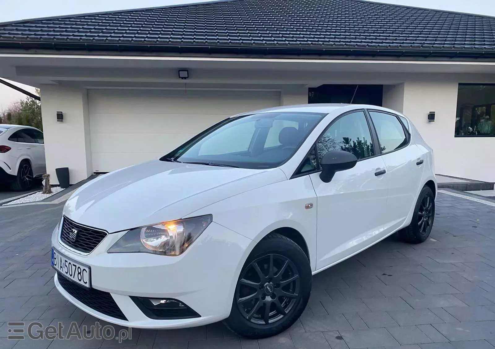 SEAT Ibiza Reference