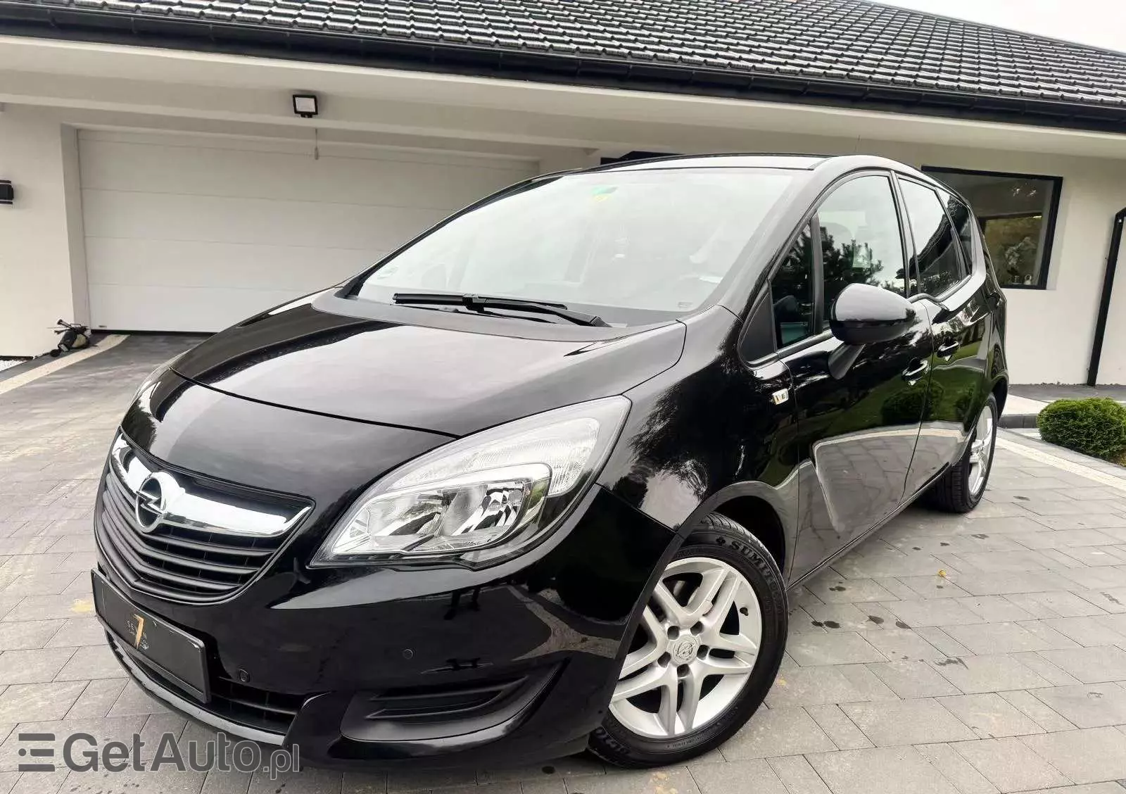 OPEL Meriva 