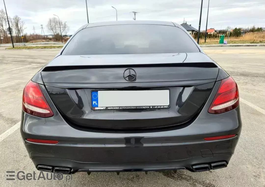 MERCEDES-BENZ Klasa E Avantgarde