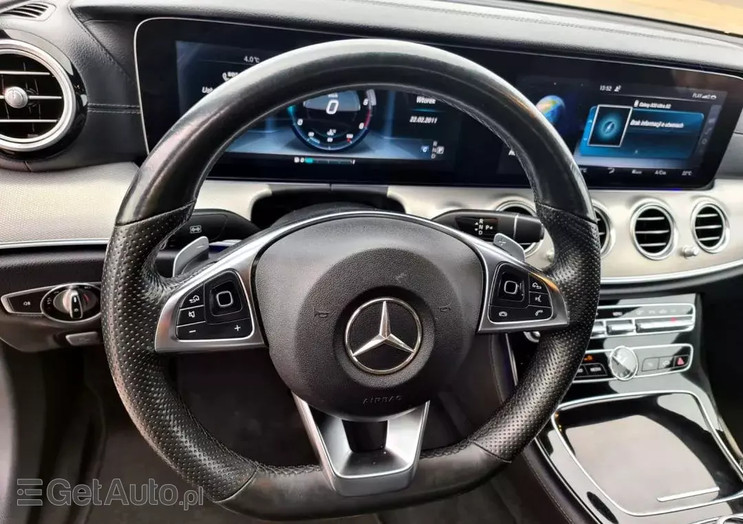 MERCEDES-BENZ Klasa E Avantgarde