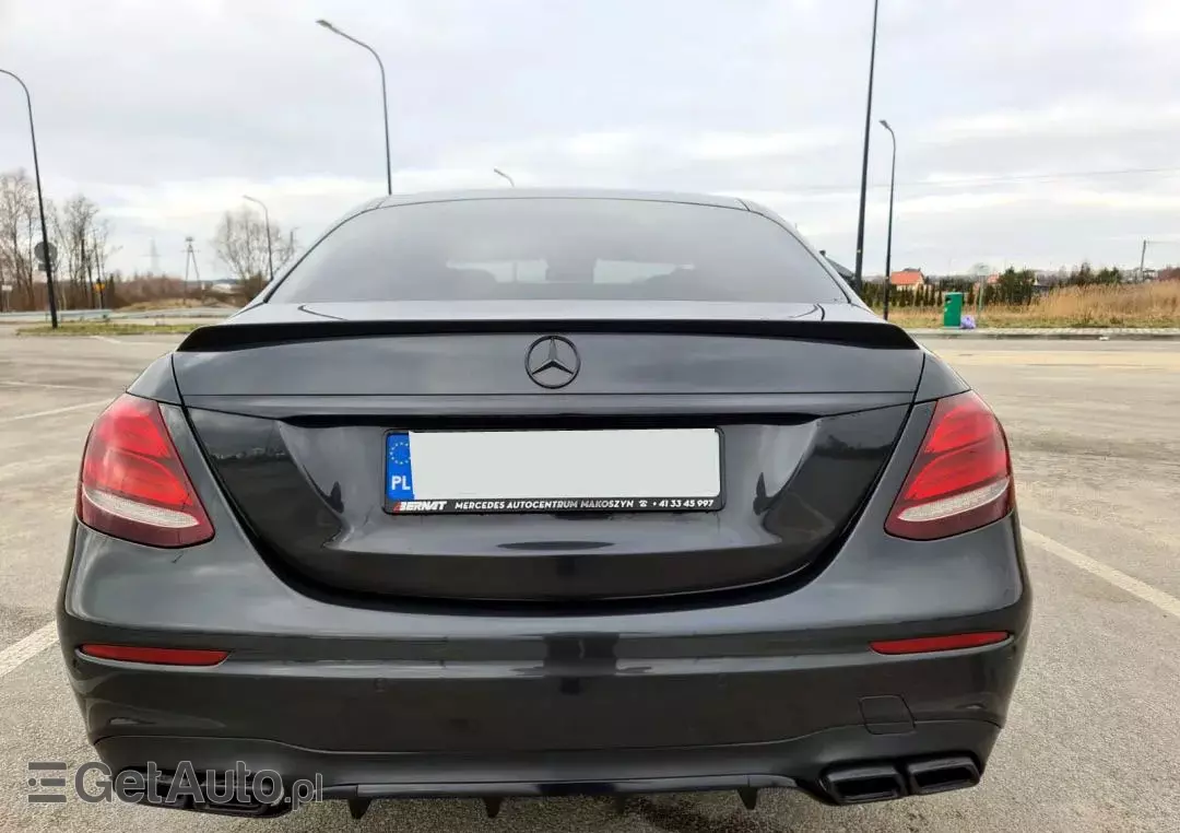 MERCEDES-BENZ Klasa E Avantgarde