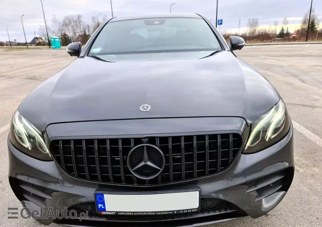 MERCEDES-BENZ Klasa E Avantgarde