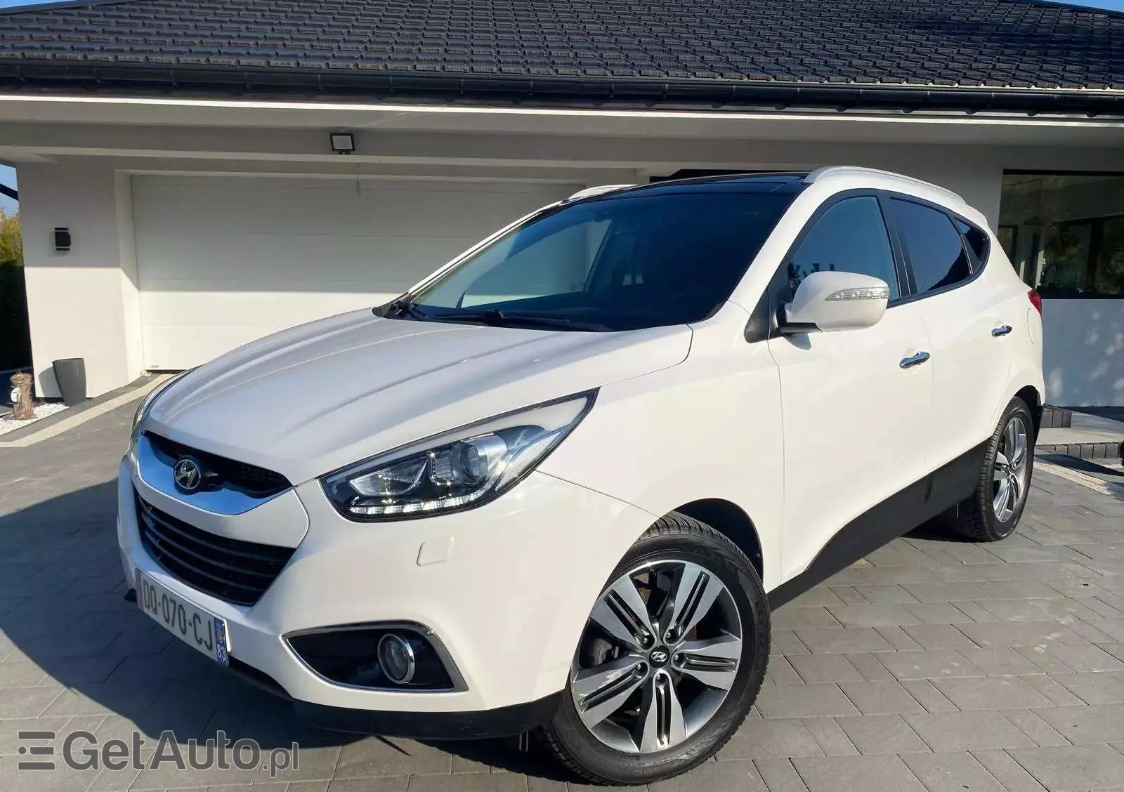 HYUNDAI Ix35 Premium Aut.