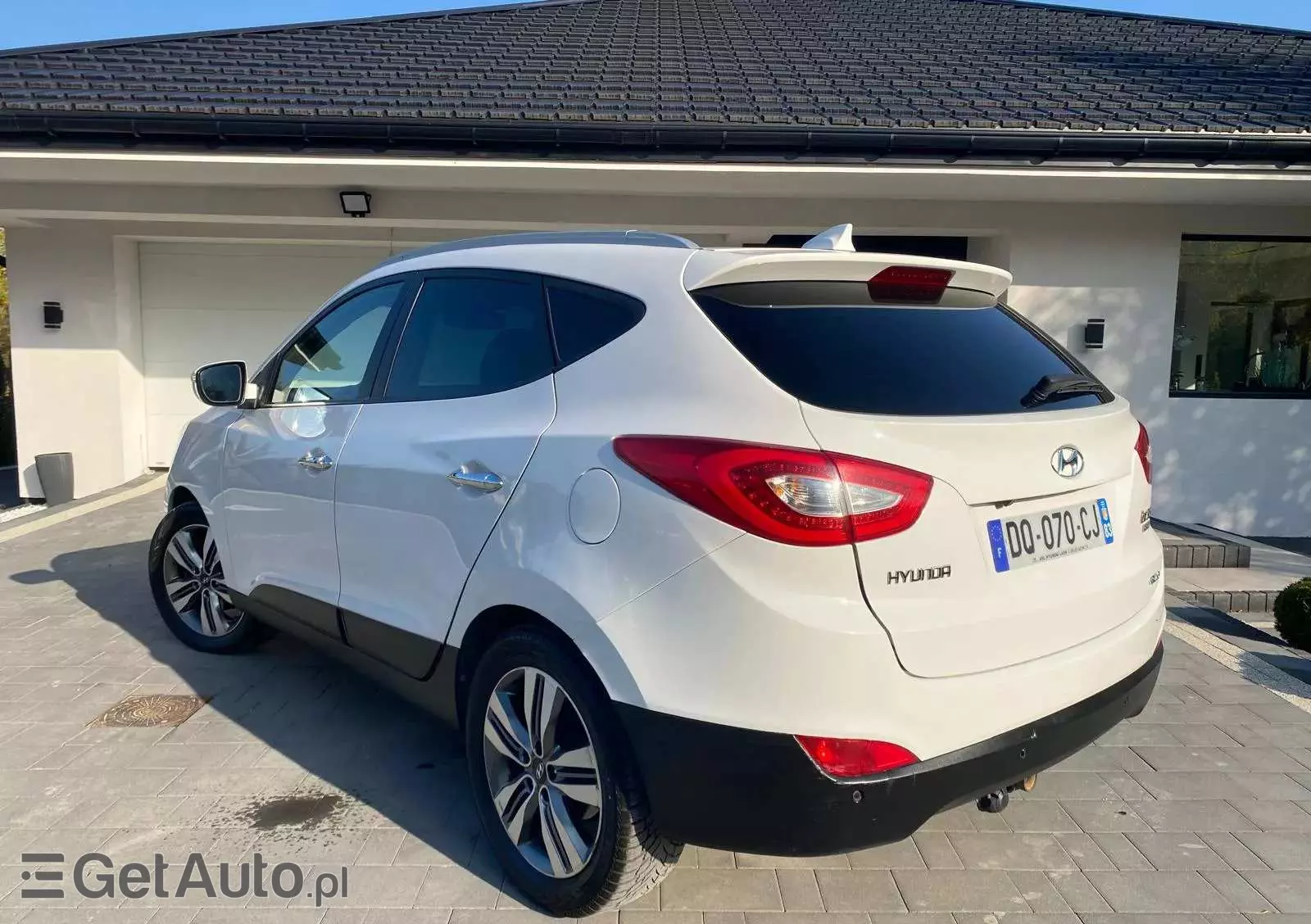 HYUNDAI Ix35 Premium Aut.