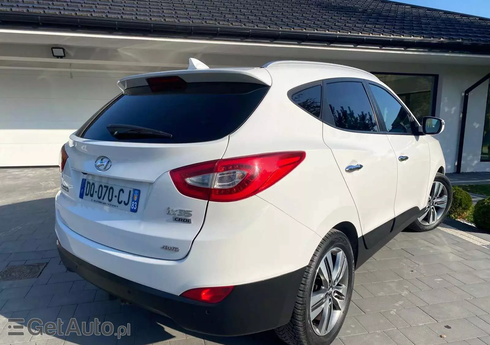 HYUNDAI Ix35 Premium Aut.