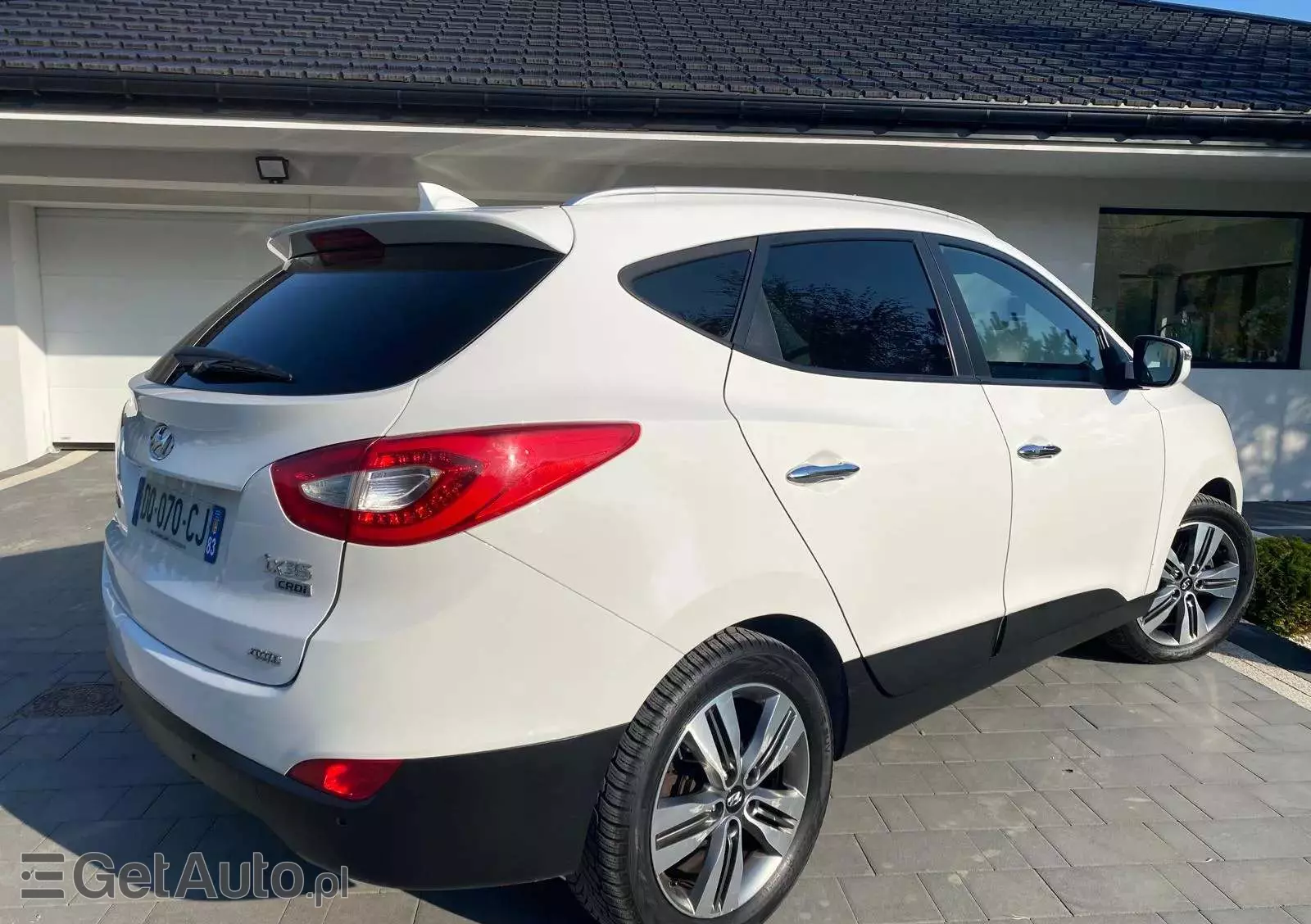 HYUNDAI Ix35 Premium Aut.