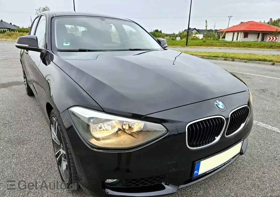 BMW Seria 1 