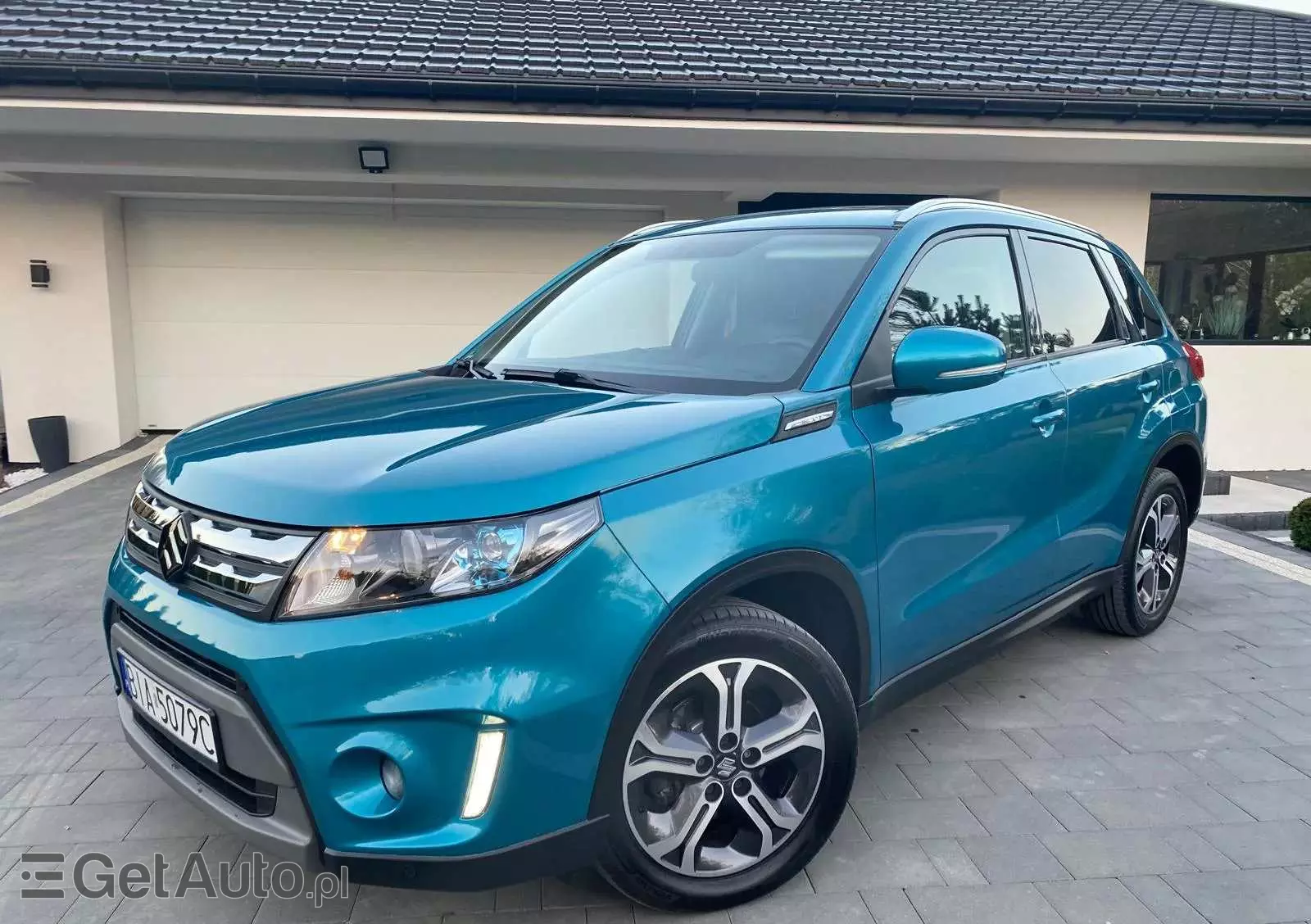 SUZUKI Vitara 