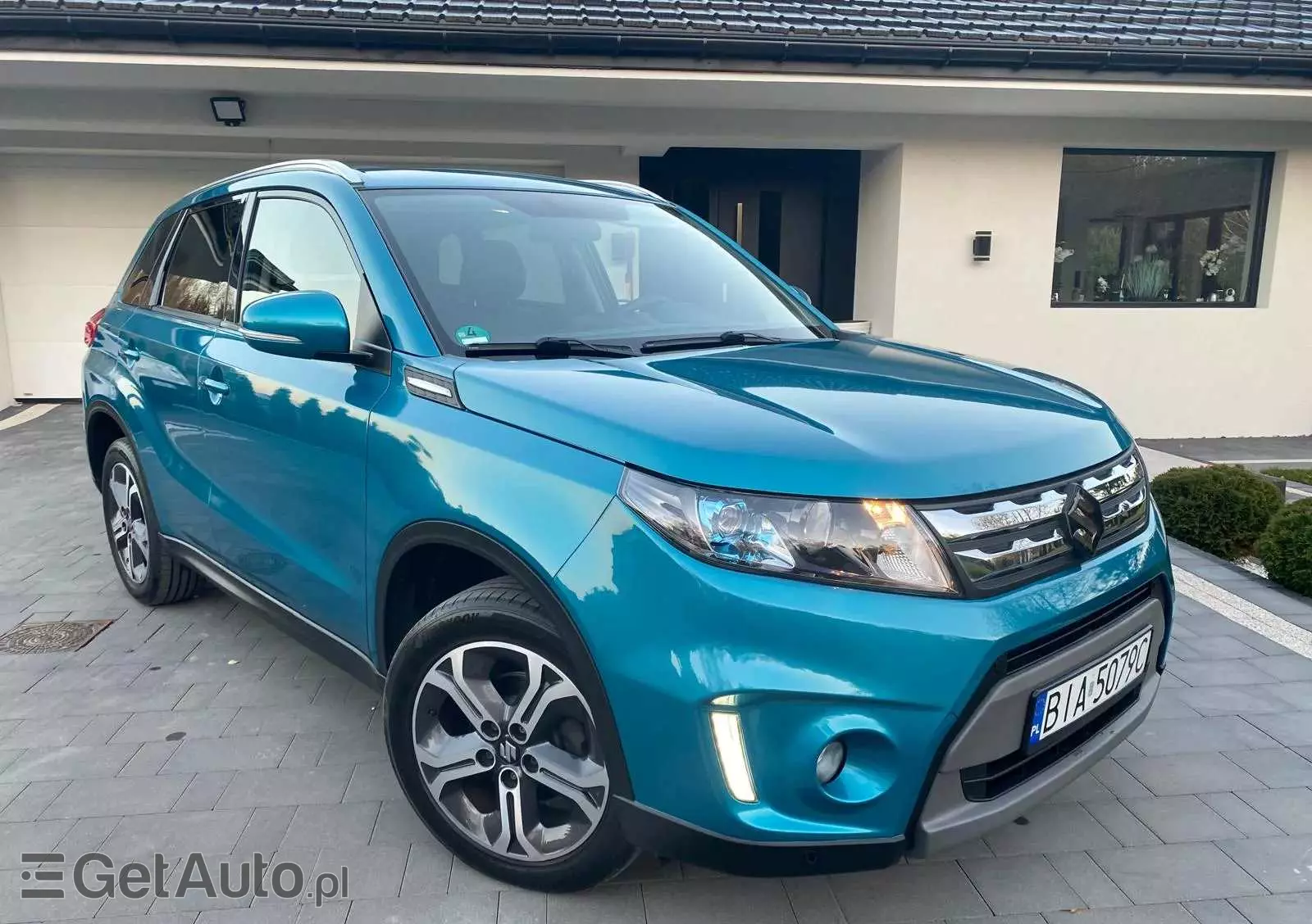 SUZUKI Vitara 