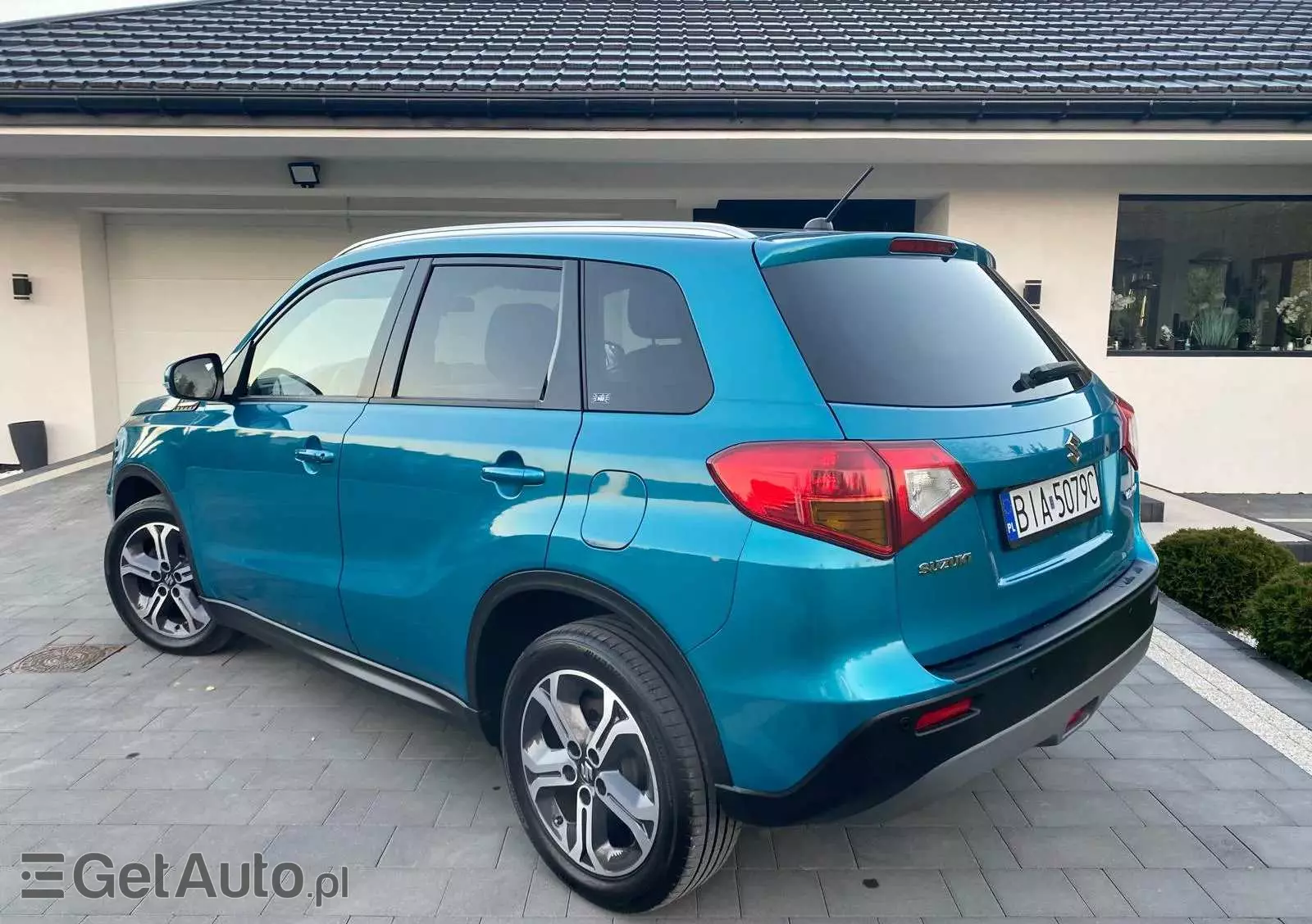 SUZUKI Vitara 