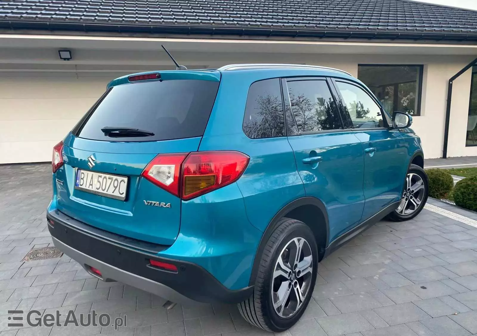 SUZUKI Vitara 