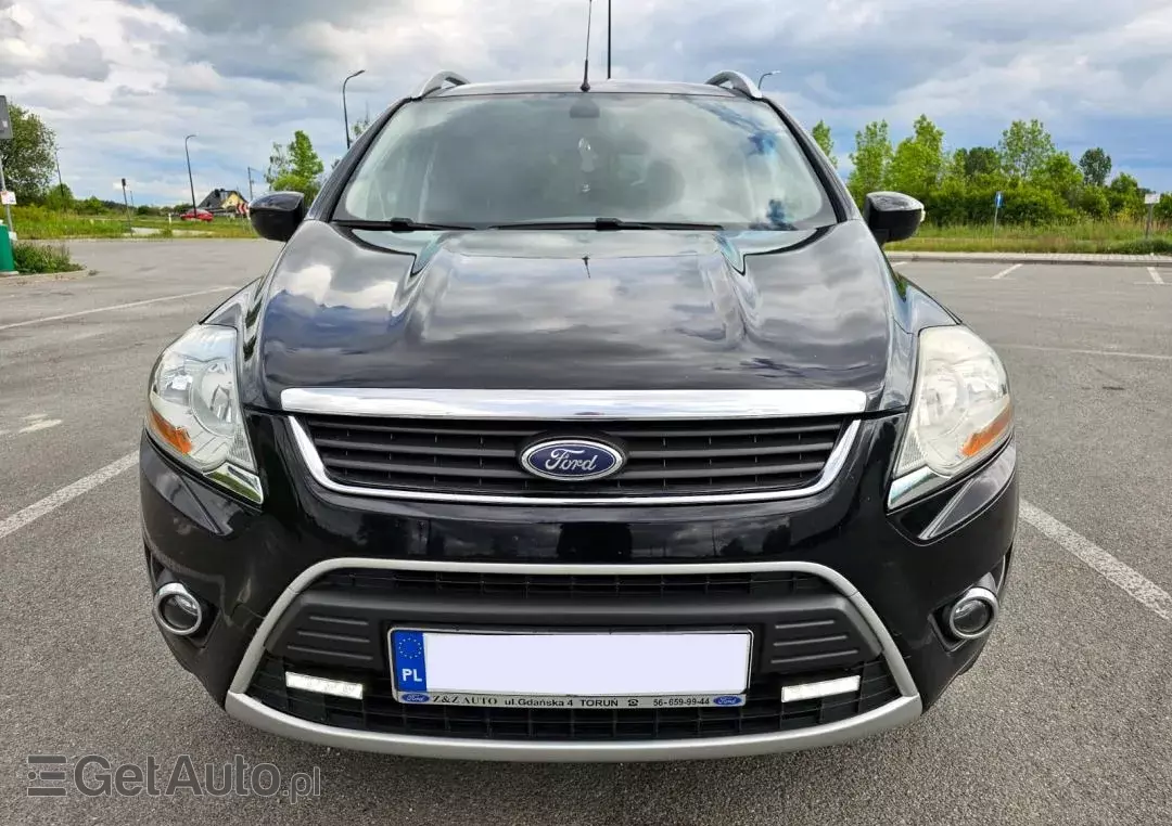 FORD Kuga 2.0 TDCi Titanium