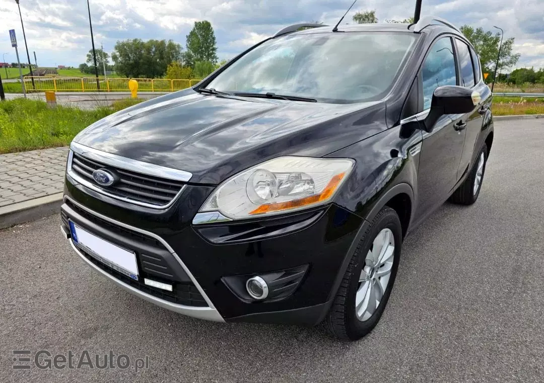 FORD Kuga 2.0 TDCi Titanium