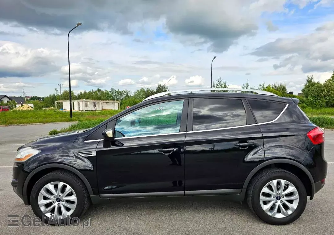 FORD Kuga 2.0 TDCi Titanium