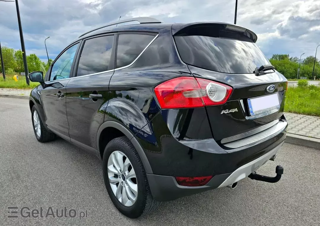 FORD Kuga 2.0 TDCi Titanium