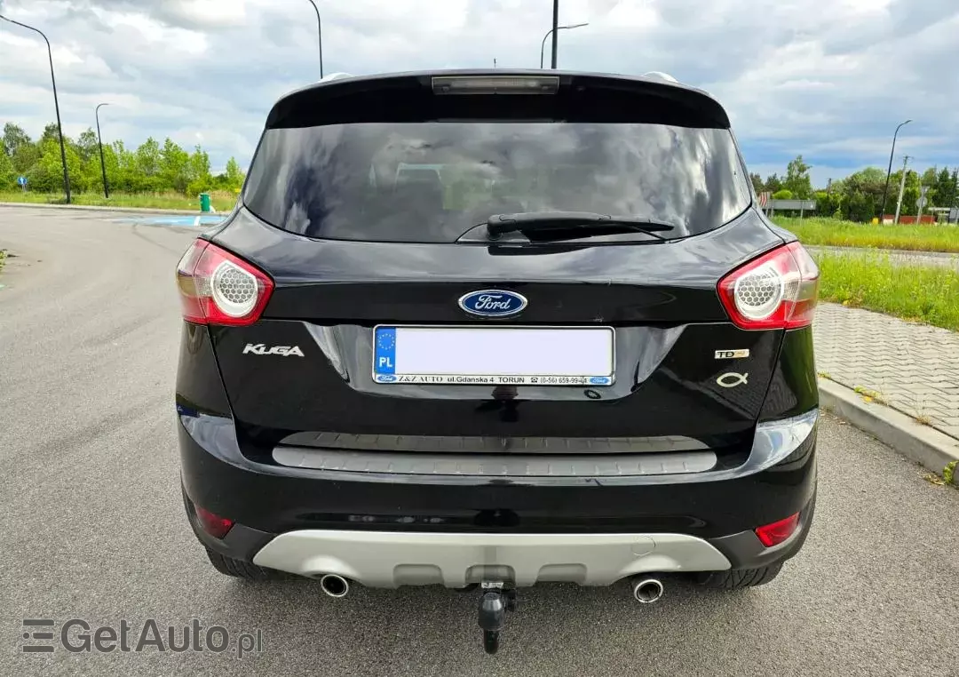 FORD Kuga 2.0 TDCi Titanium