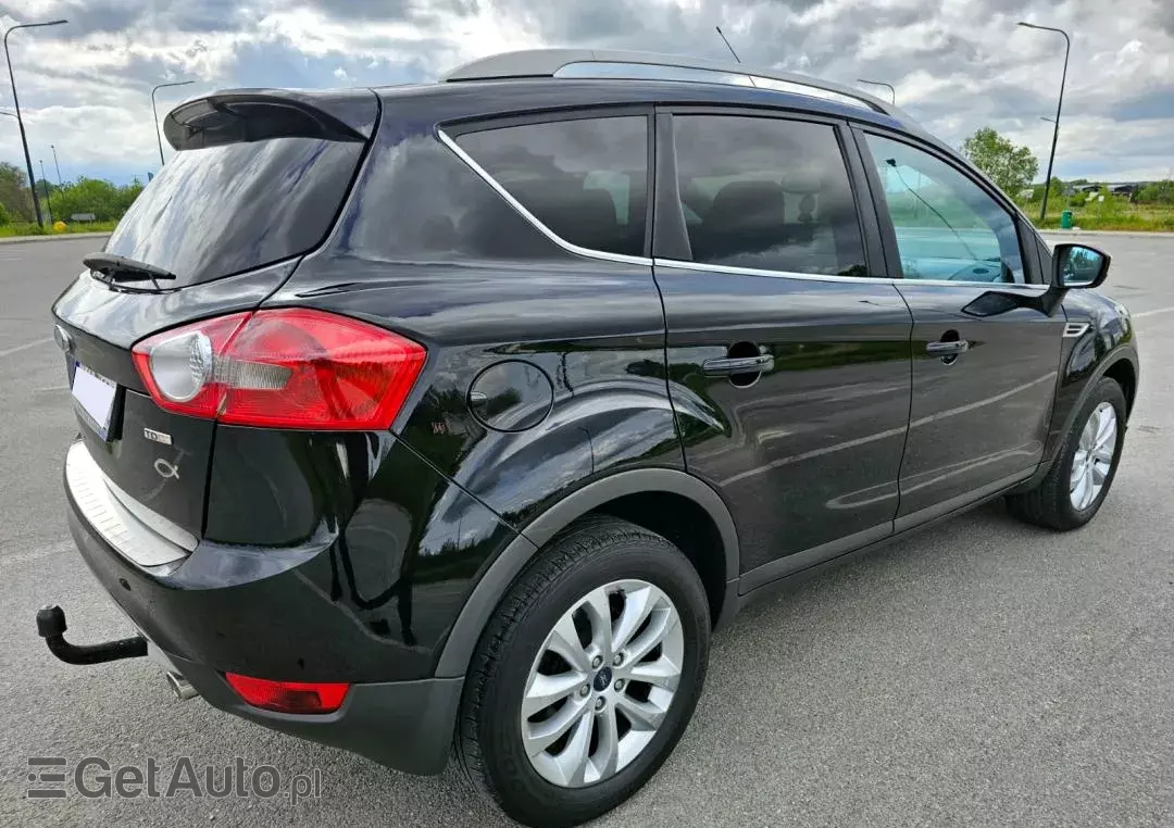 FORD Kuga 2.0 TDCi Titanium