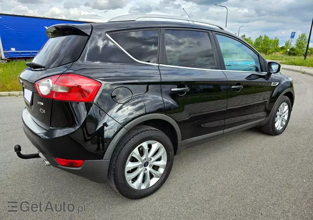 FORD Kuga 2.0 TDCi Titanium