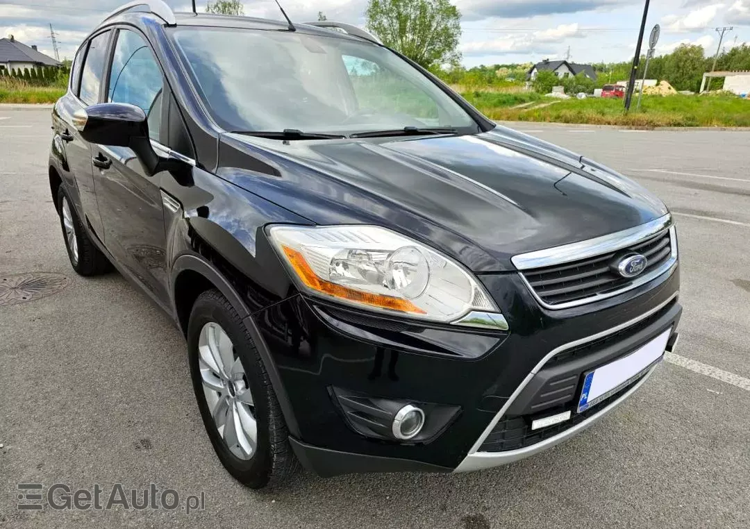 FORD Kuga 2.0 TDCi Titanium