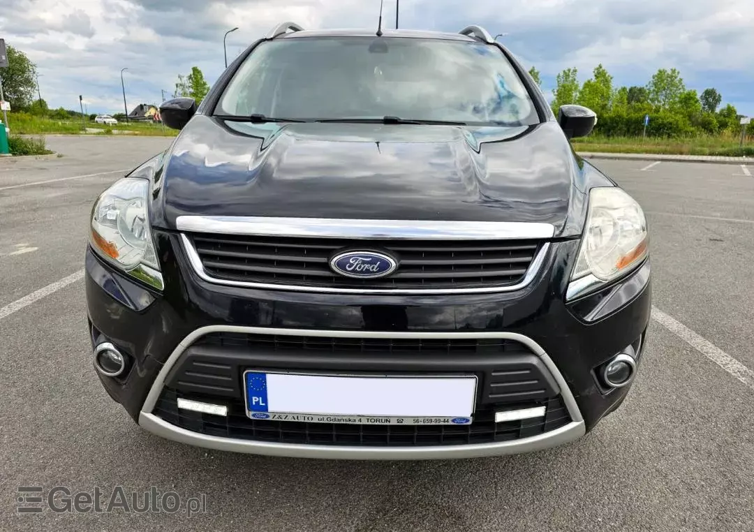 FORD Kuga 2.0 TDCi Titanium