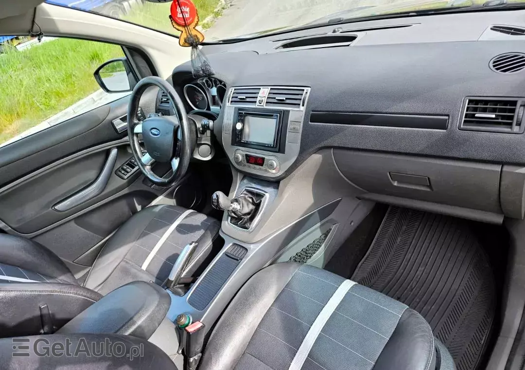 FORD Kuga 2.0 TDCi Titanium