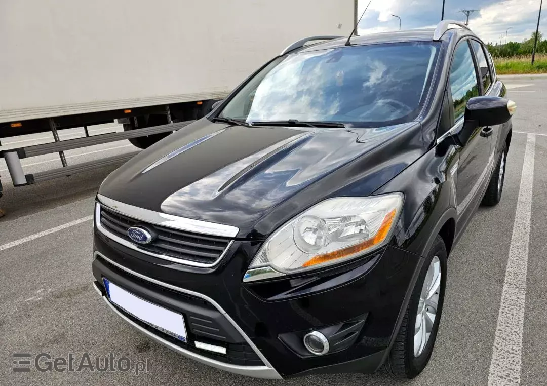 FORD Kuga 2.0 TDCi Titanium