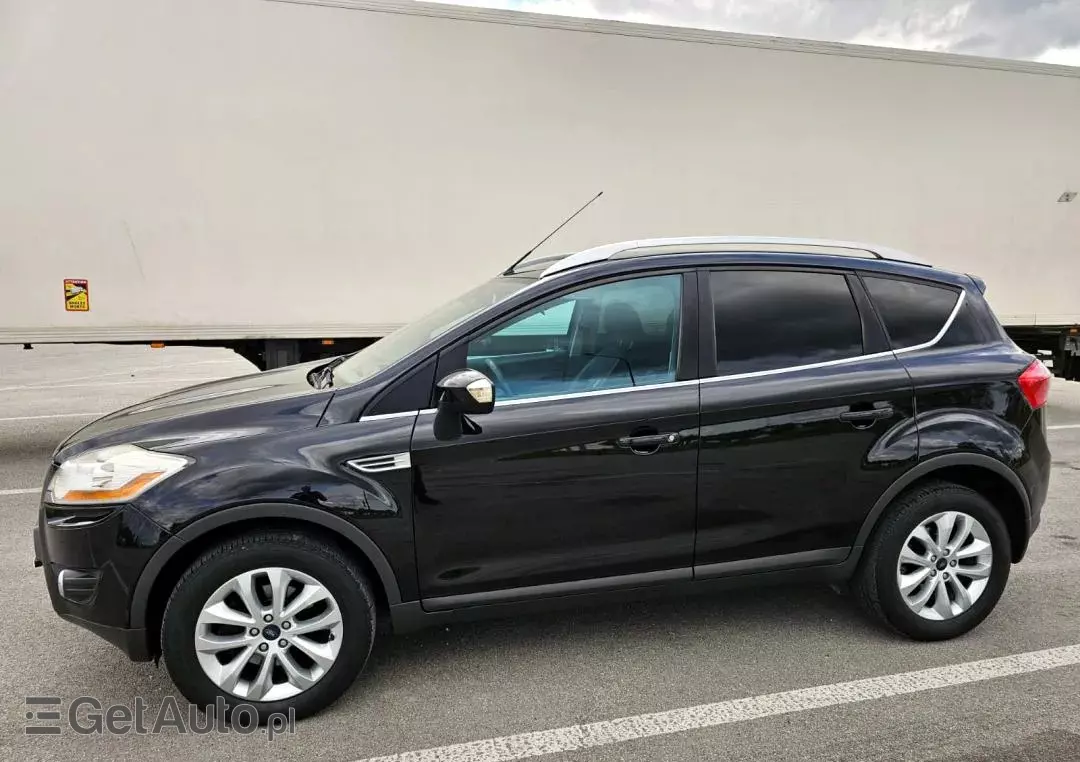 FORD Kuga 2.0 TDCi Titanium