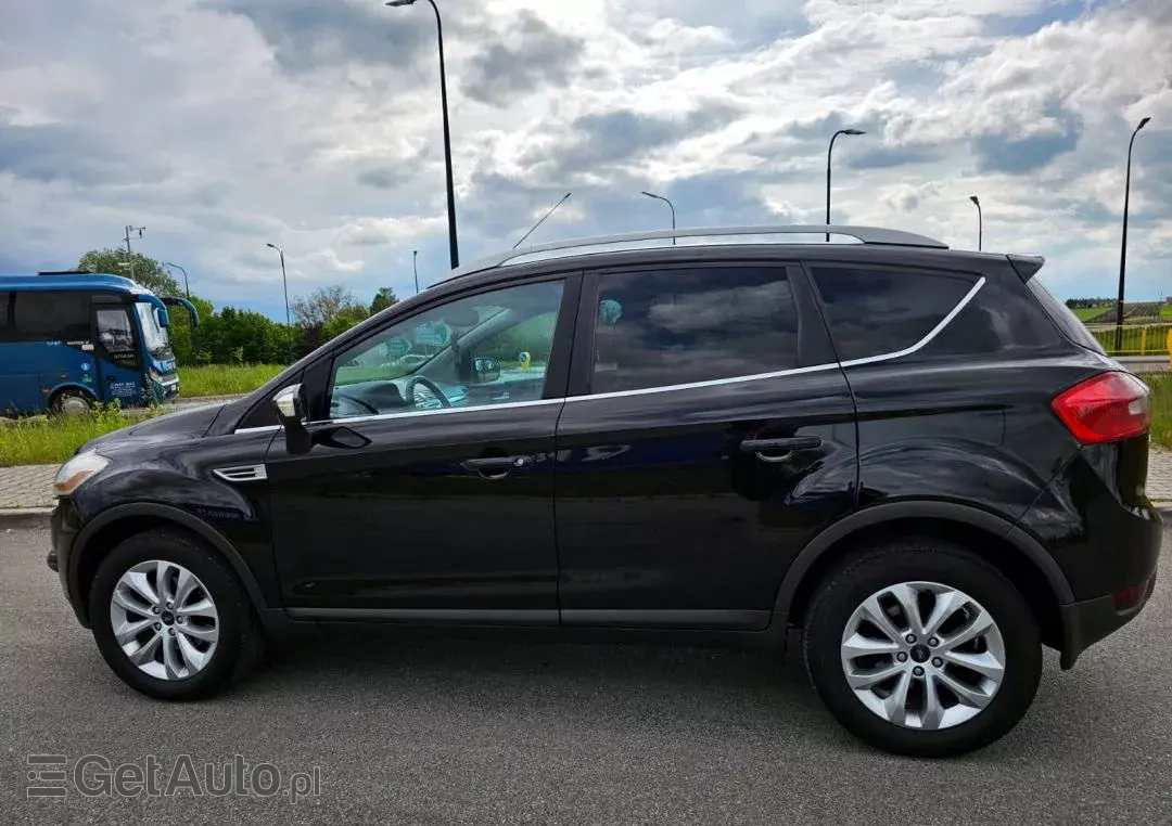 FORD Kuga 2.0 TDCi Titanium