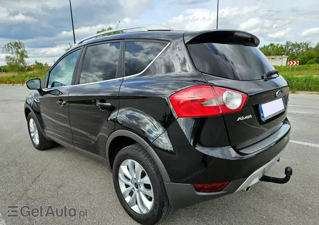 FORD Kuga 2.0 TDCi Titanium