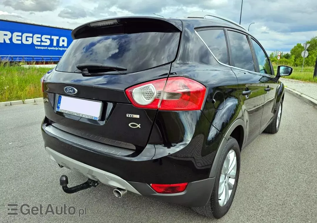 FORD Kuga 2.0 TDCi Titanium