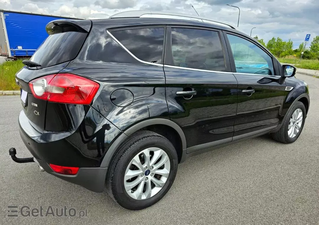 FORD Kuga 2.0 TDCi Titanium