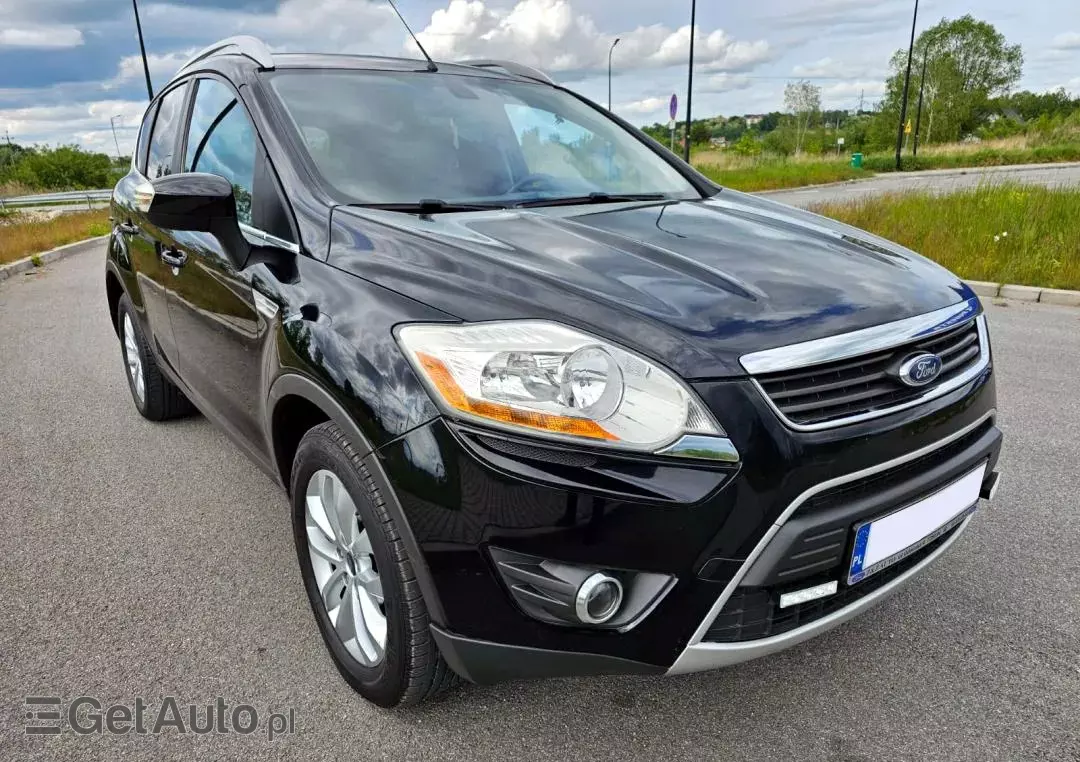 FORD Kuga 2.0 TDCi Titanium