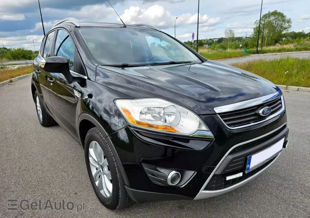 FORD Kuga 2.0 TDCi Titanium