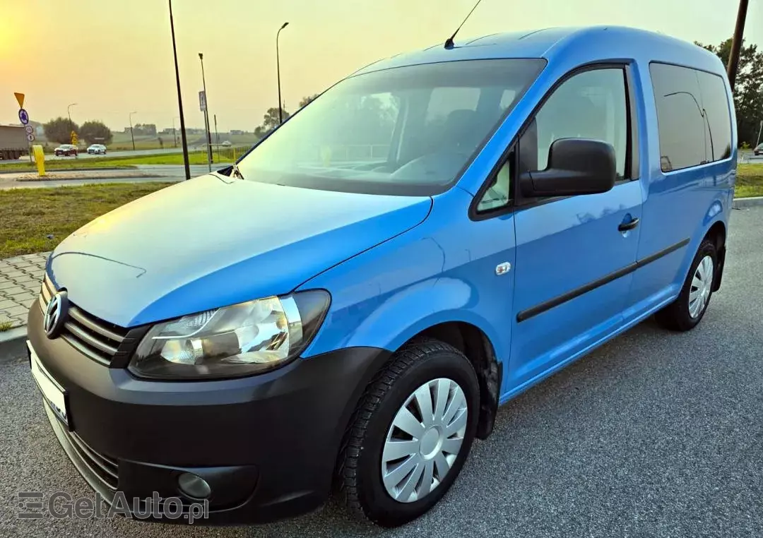 VOLKSWAGEN Caddy 1.6 TDI (75 KM)