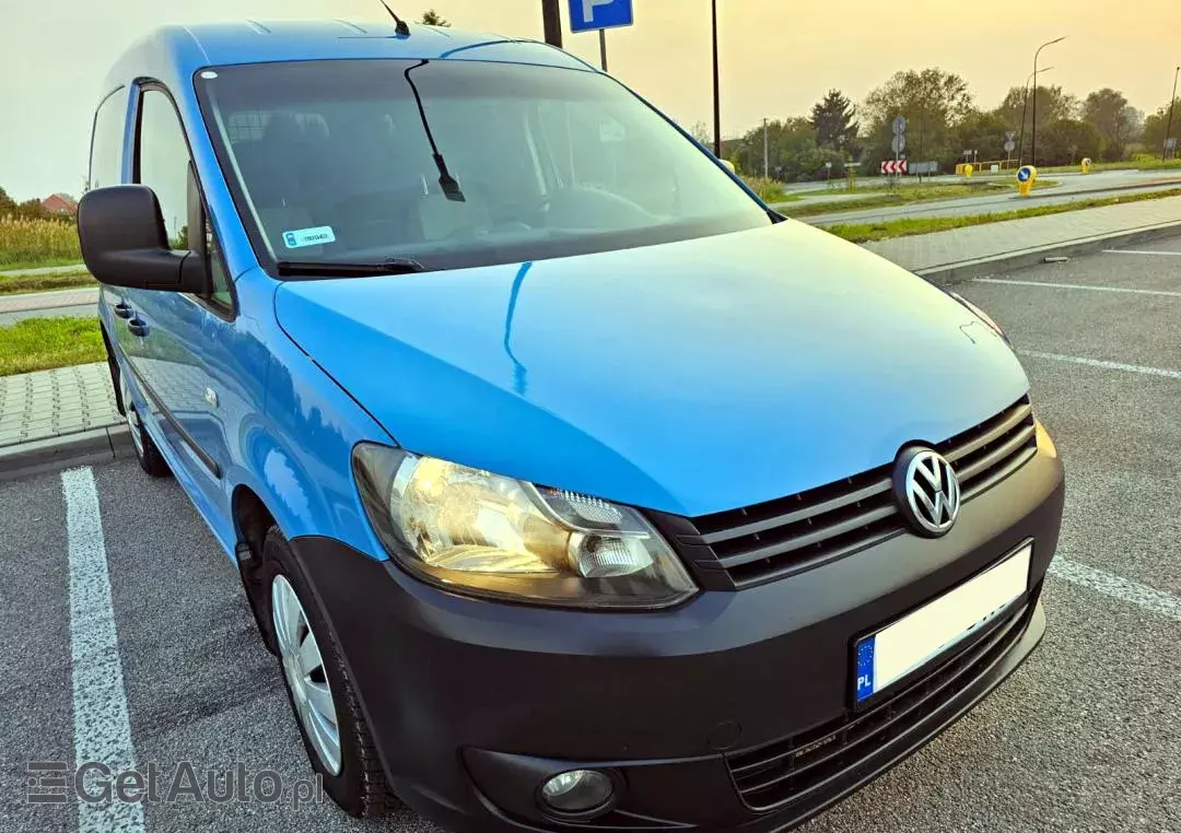 VOLKSWAGEN Caddy 1.6 TDI (75 KM)