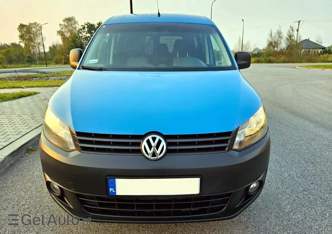 VOLKSWAGEN Caddy 1.6 TDI (75 KM)