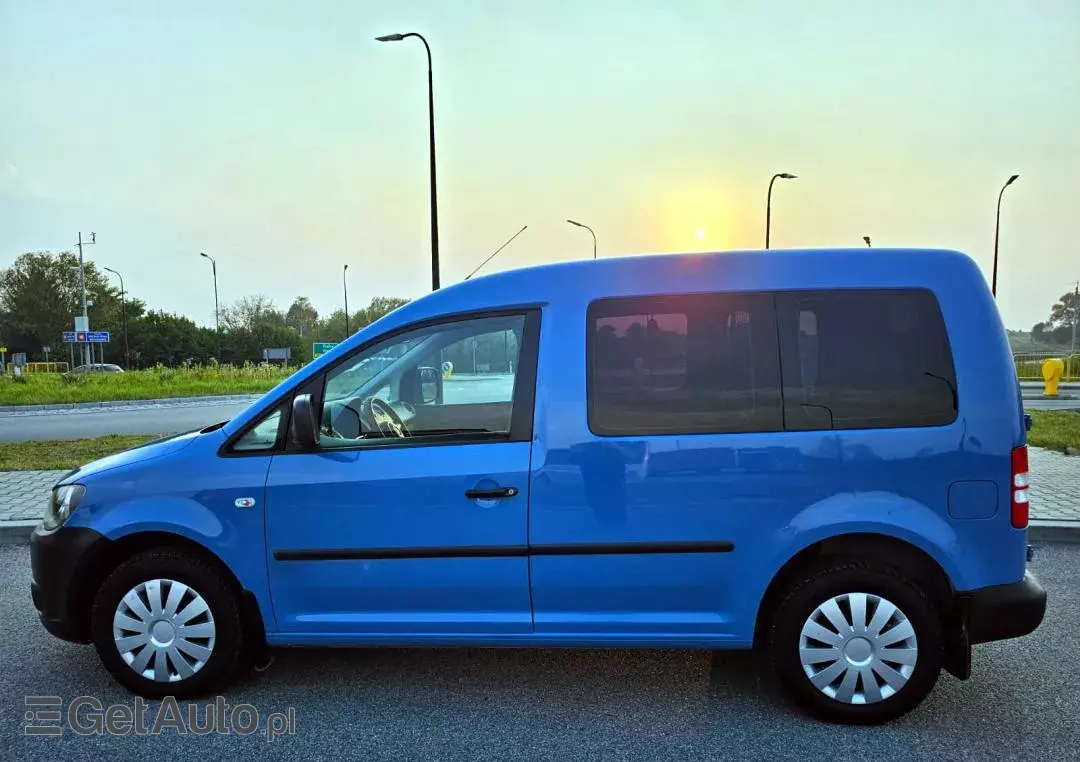 VOLKSWAGEN Caddy 1.6 TDI (75 KM)