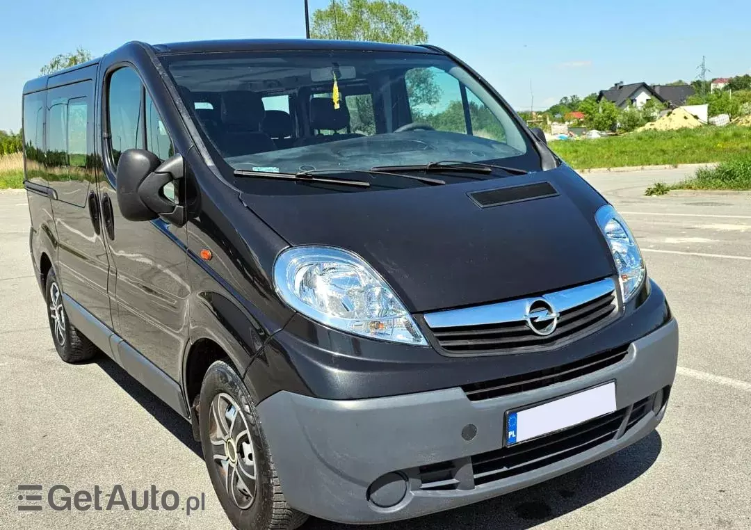 OPEL Vivaro 