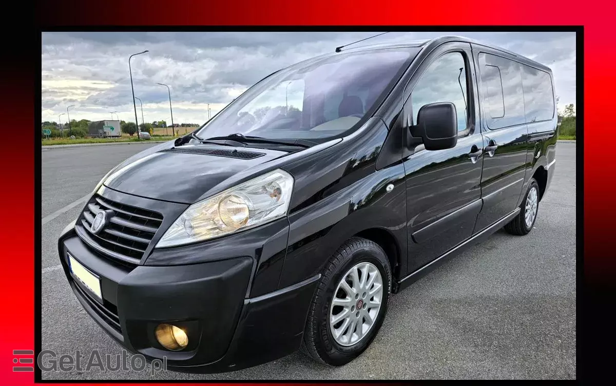 FIAT Scudo L2 (5-Si.)