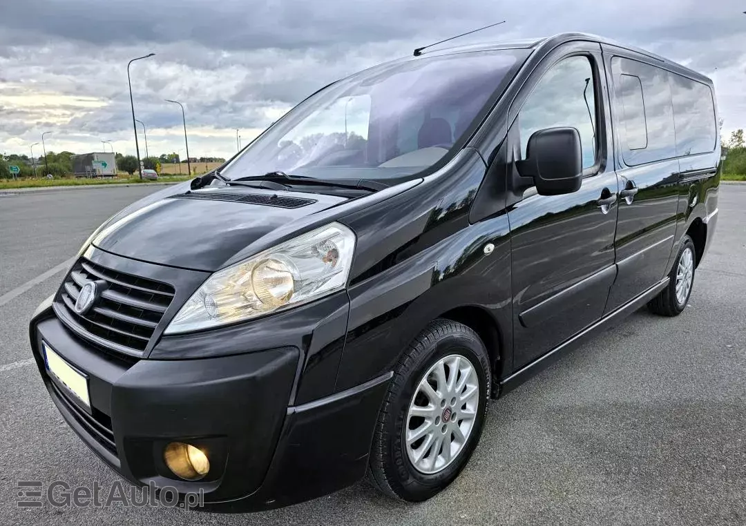 FIAT Scudo L2 (5-Si.)