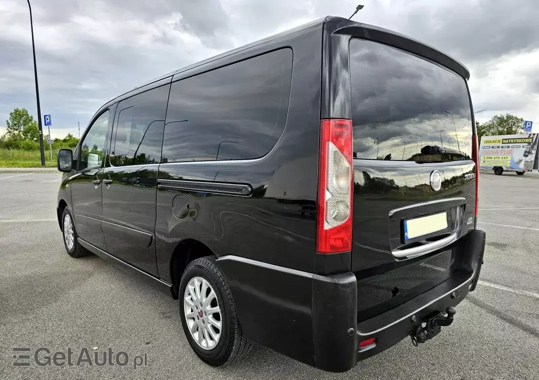 FIAT Scudo L2 (5-Si.)