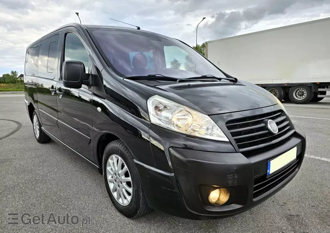 FIAT Scudo L2 (5-Si.)