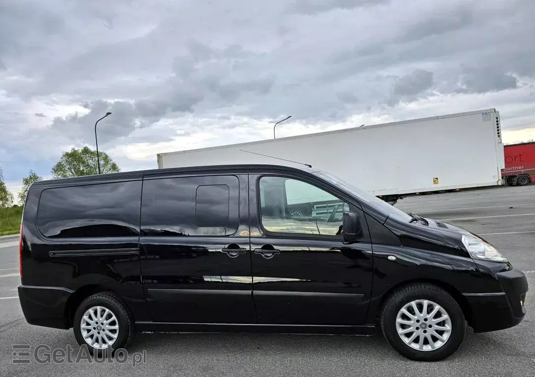 FIAT Scudo L2 (5-Si.)