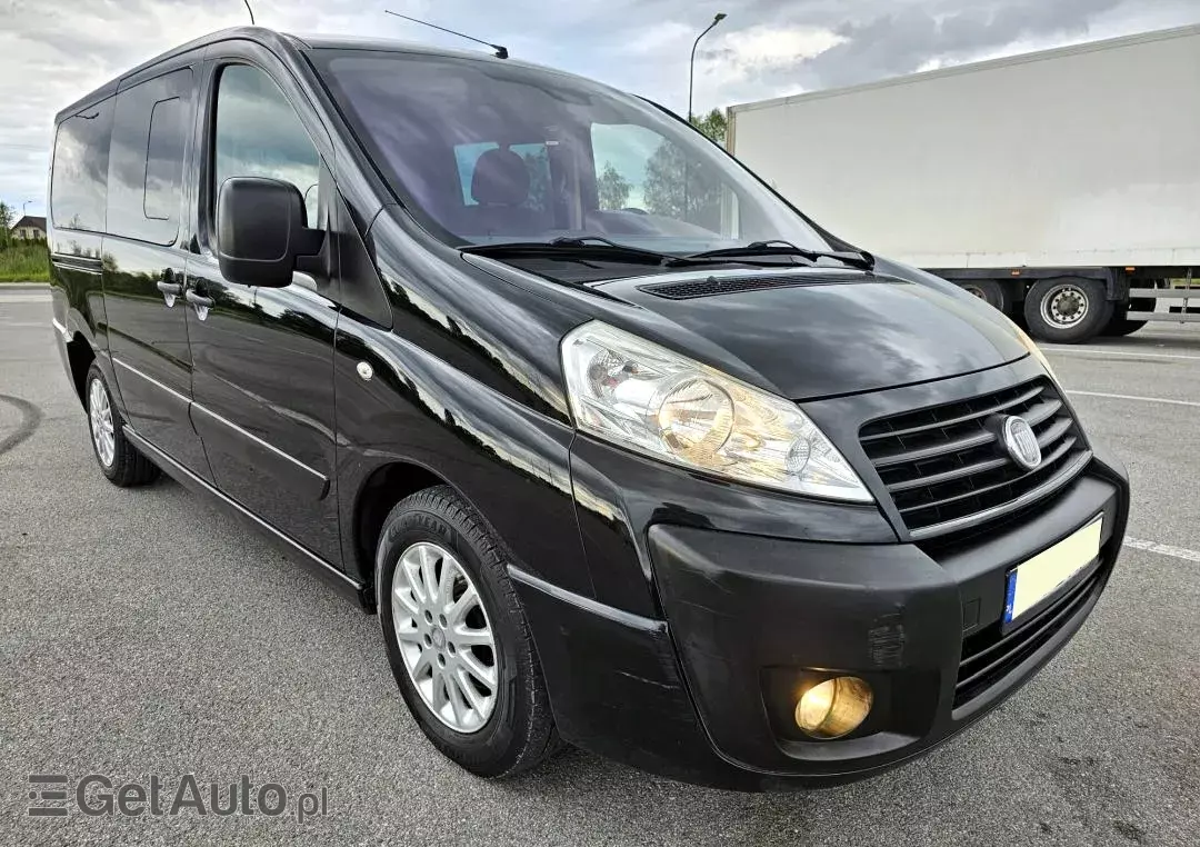 FIAT Scudo L2 (5-Si.)