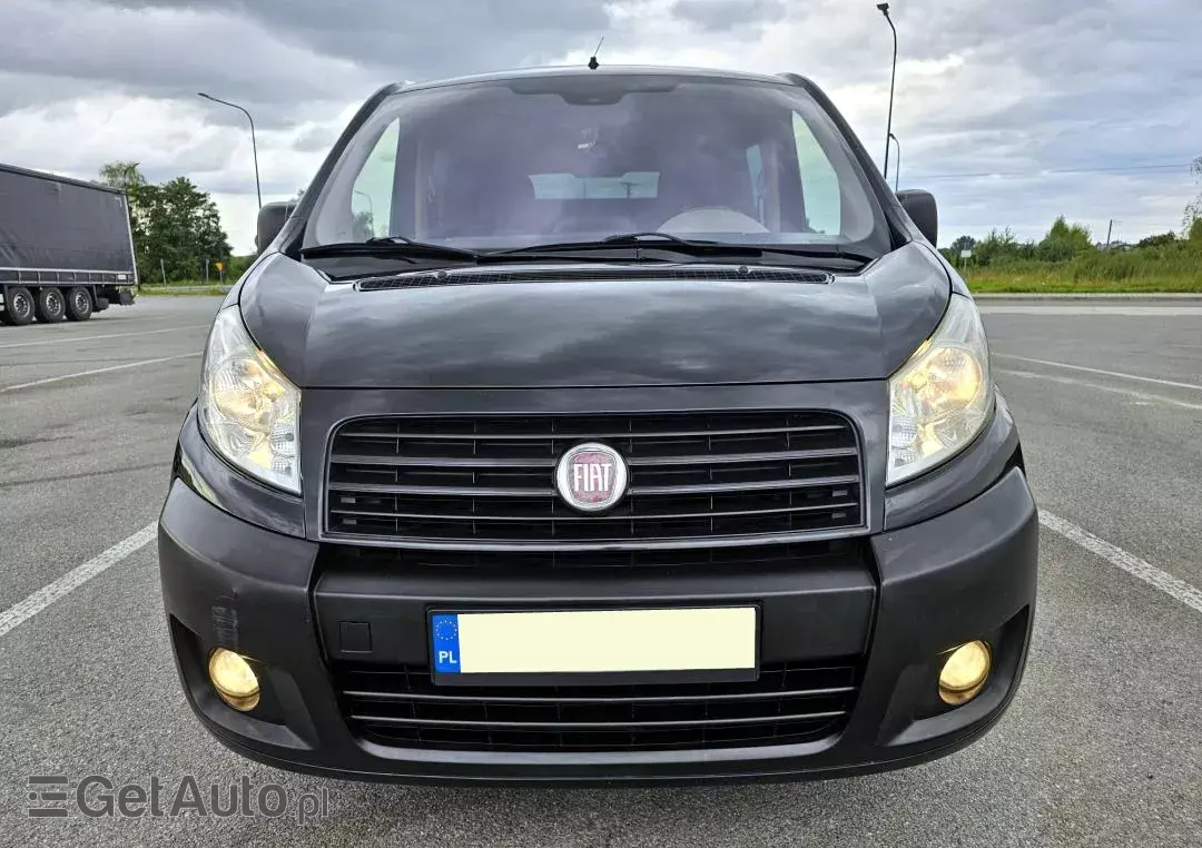 FIAT Scudo L2 (5-Si.)