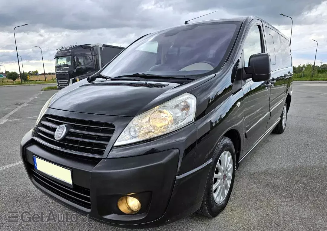 FIAT Scudo L2 (5-Si.)