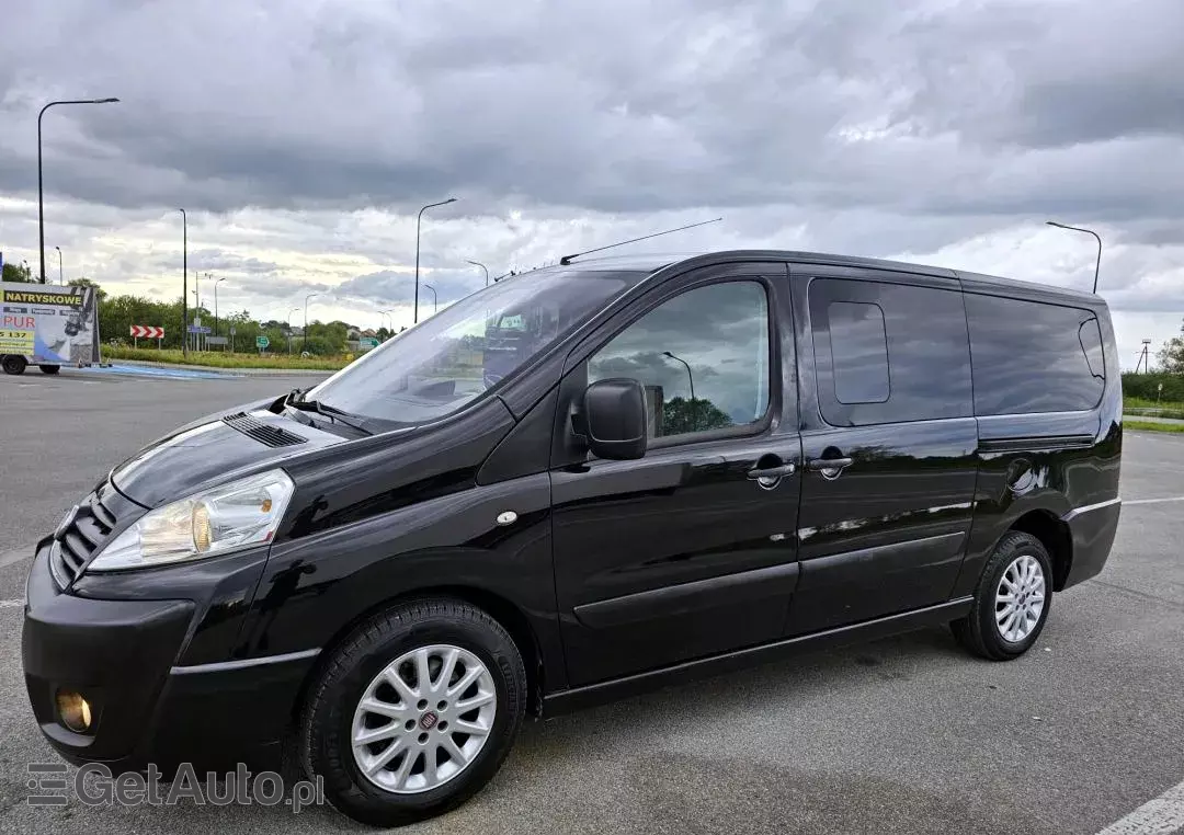 FIAT Scudo L2 (5-Si.)