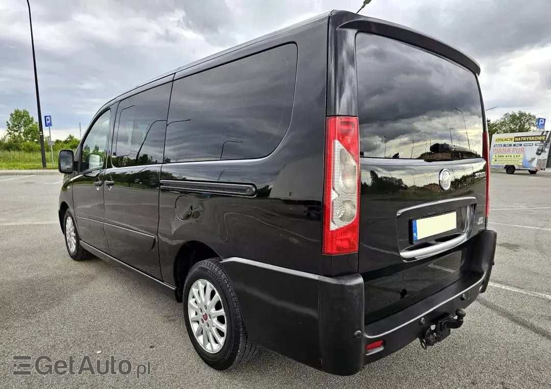 FIAT Scudo L2 (5-Si.)