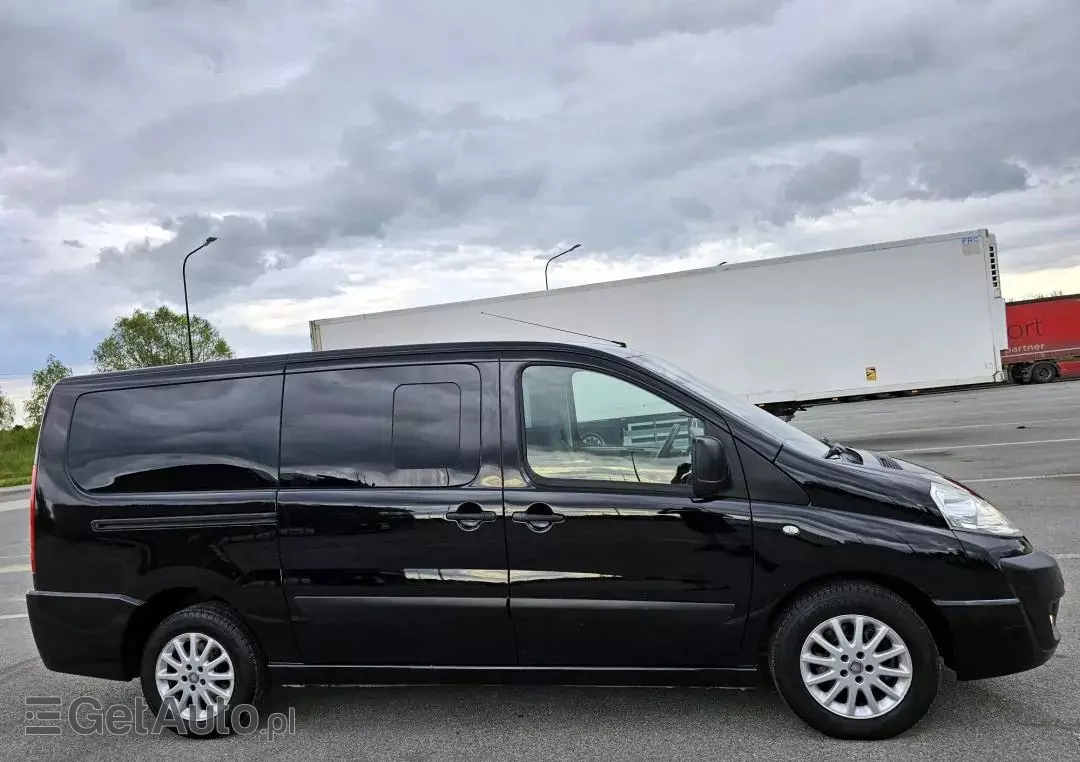 FIAT Scudo L2 (5-Si.)